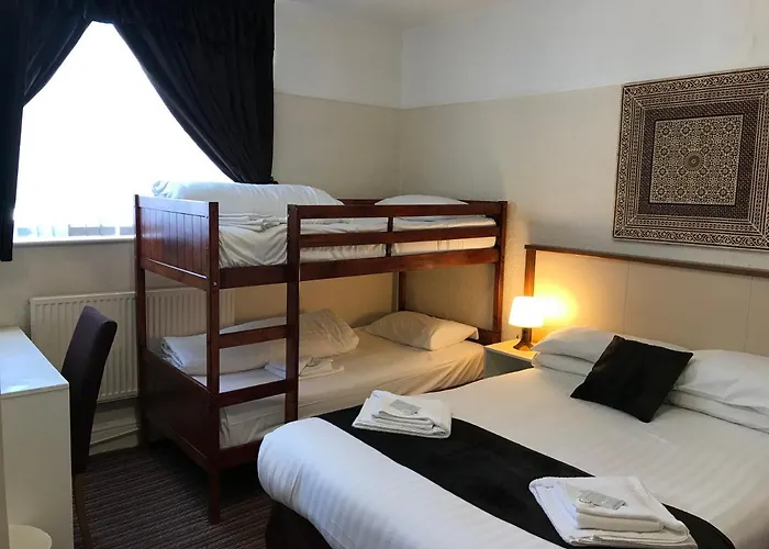 The Feathers Hotel