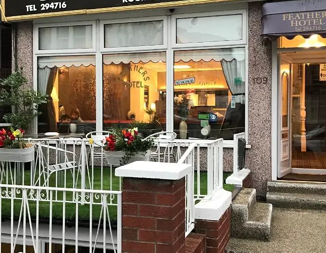 The Feathers Hotel