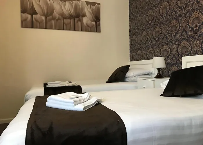 The Feathers Hotel