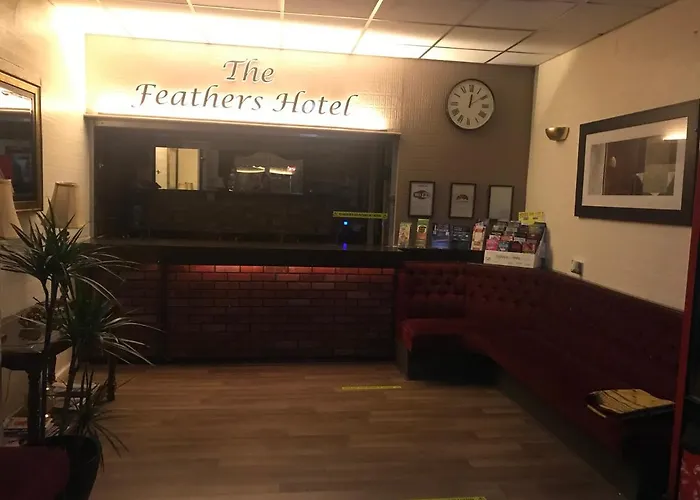 The Feathers Hotel