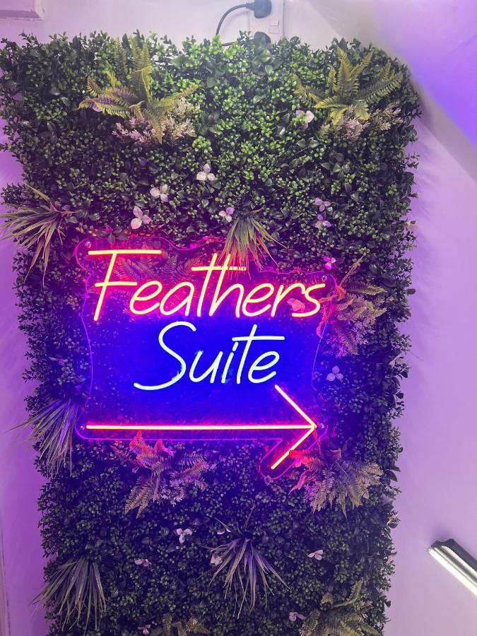 Bed and breakfast The Feathers 3*